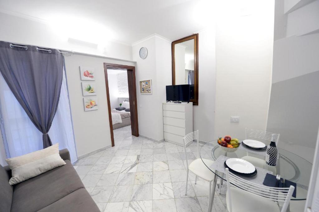 K'Alma Apartment Colosseo - Leopardi Рим Экстерьер фото